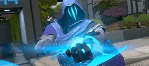 《无畏契约手游“代号：欧米伽”测试激战开启！瓦手玩家速来》