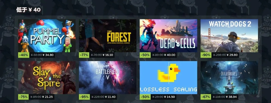 《KRAFTON大放价！Steam独家特卖，多款游戏限时抢购》