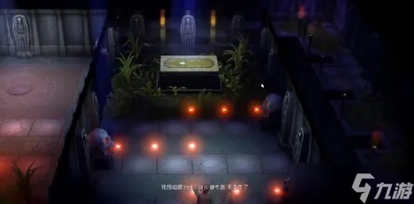 《揭棺而起》惊悚墓园模拟新史低！赛博除灵挑战来袭