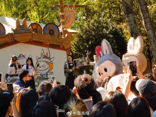 泡泡玛特Labubu商标大揭秘：网友热议的画风背后！