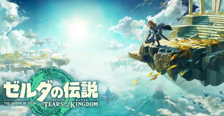 《塞尔达传说》双更新：荒野之息&王国之泪，体验升级无bug！