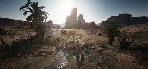 《红色沙漠》评测：耐力考验，ARPG游戏体验崩溃边缘