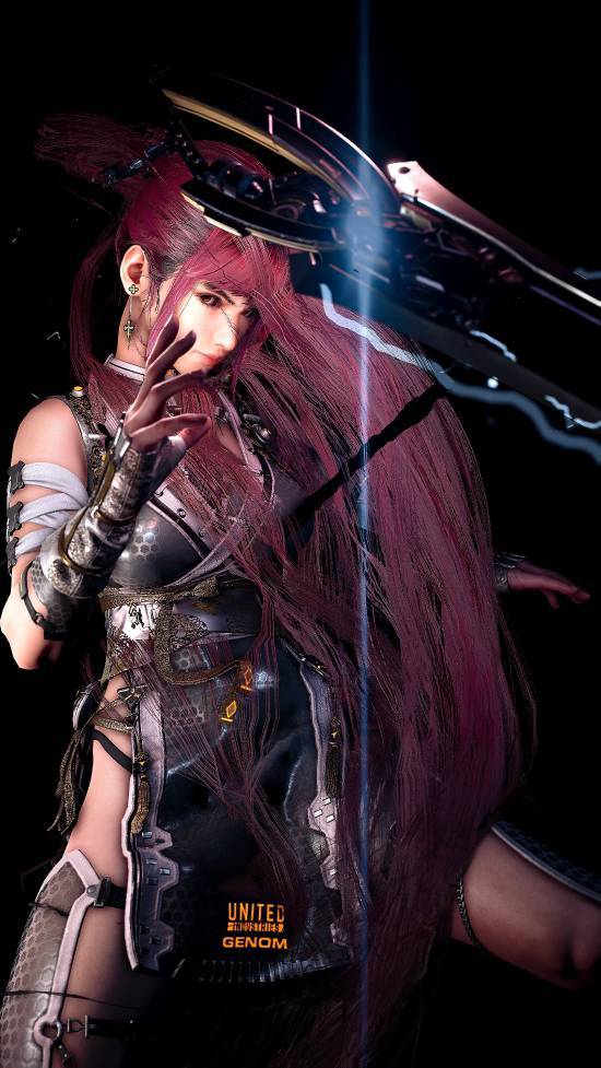 《剑星》拍照模式：伊芙高清美颜瞬间捕捉