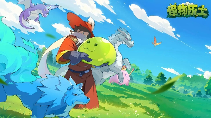 《怪物乐土新手必抓宠物盘点！打工宠物推荐》