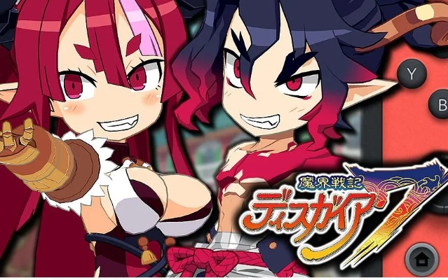 《魔界战记7》NS2独占大揭秘：独家钥匙卡等你来拿！