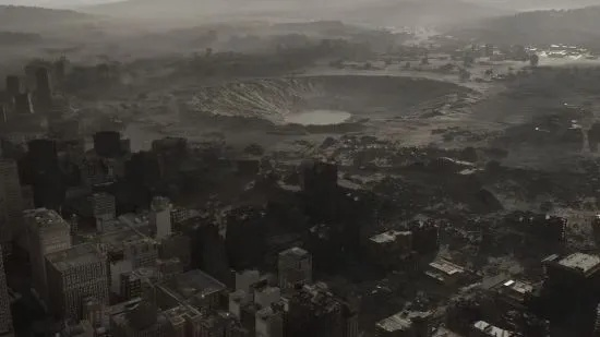 《生化9》核爆设定揭秘：汲取辐射系列精髓，全新冒险即将开启