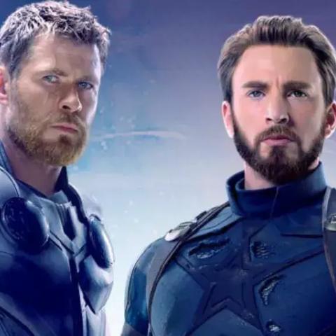 克里斯埃文斯44岁庆生，桃总独家剧照曝光！