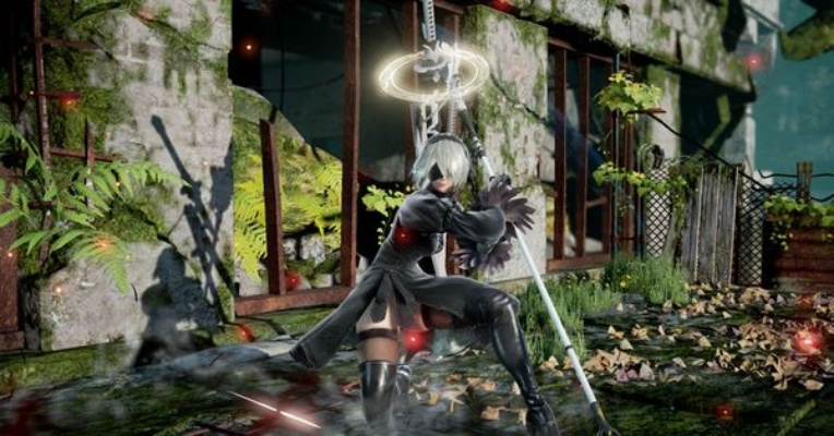 《剑星》DLC“妮姬”31款新装曝光，时尚盛宴等你来赏