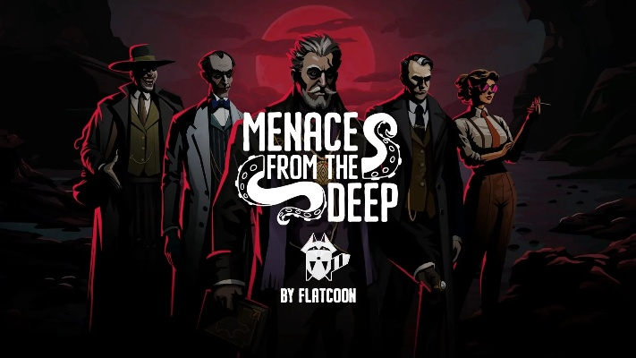 《蠕行恐惧》克苏鲁卡牌游戏大促！理智玩家必抢折扣！