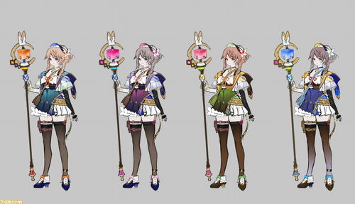 《蕾斯莱莉娅娜炼金工房》9月26日新篇章，独家揭秘！