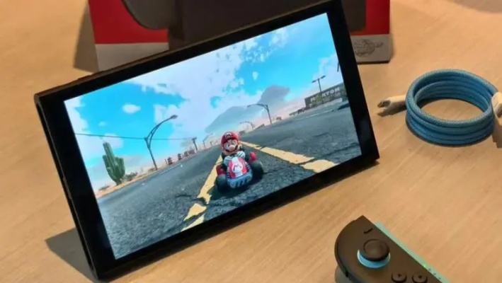 《Switch 2大屏体验不输PS5，性能揭秘》
