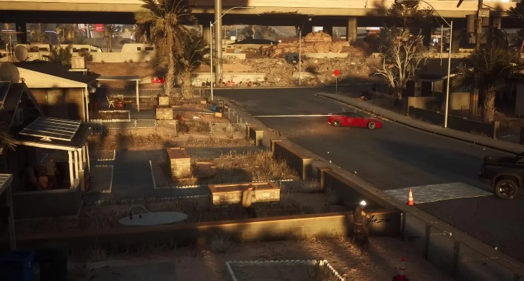 《心之眼》评测：GTA风模仿之作，游戏体验揭秘