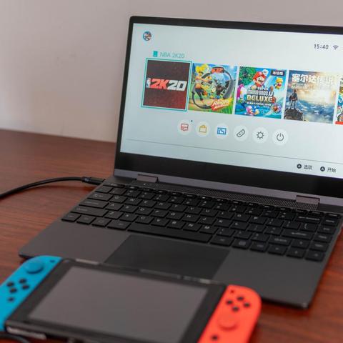 PS5独霸大屏体验，索尼不惧Switch2挑战