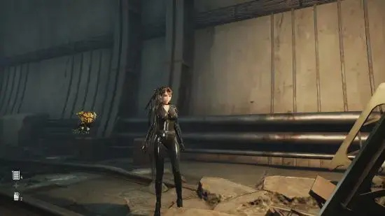 《剑星》伊芙2B新Mod：无裙装造型惊艳亮相！