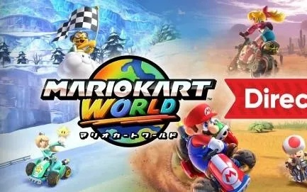 《马车世界》首周销量狂飙78万，碾压《荒野之息》！