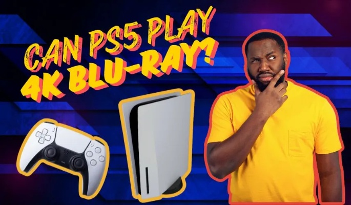 《PS5手柄+蓝光电影，父亲节游戏礼单大推荐》