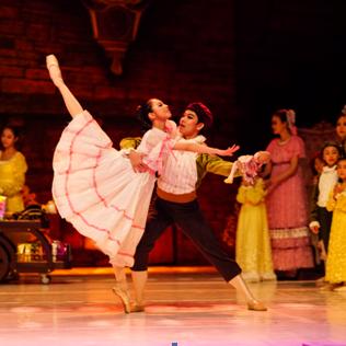 《芭蕾舞步中的战斗奇遇：揭秘《公主》游戏独特玩法》