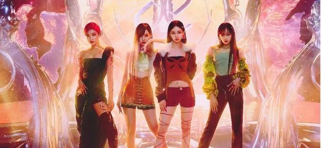 《街霸6》x aespa跨界合作，偶像天团神秘亮相！