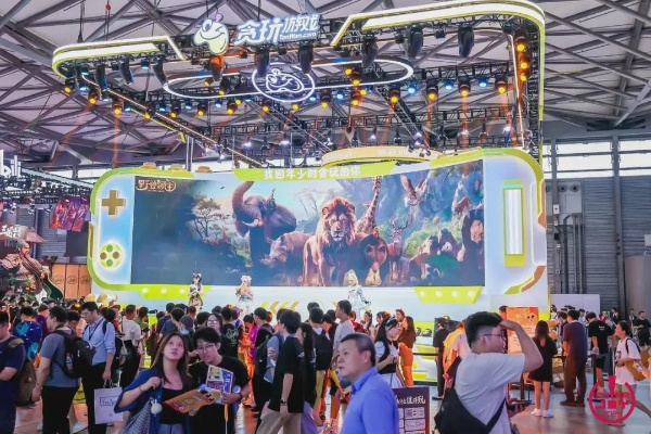 2025 ChinaJoy Express：揭秘游戏创新前沿试玩秘境