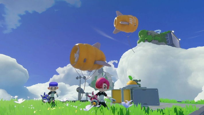 《泡姆泡姆》销量突破30万！鹰角力作全球热销中