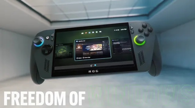 索尼新主机暗藏玄机！Xbox掌机亮相抢尽风头？揭秘真相