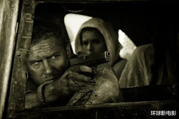 《战狼》反派49岁再战江湖！动作惊悚爽片IGN7分好评！