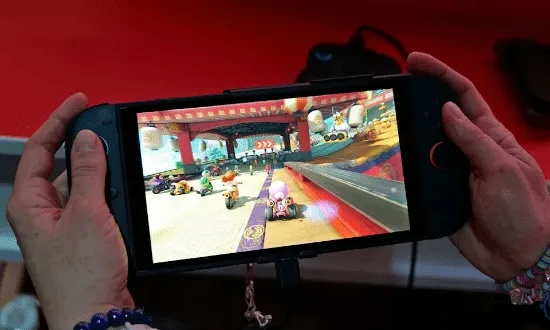 NS2评测：独步江湖，无与伦比的竞技优势