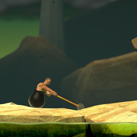 《掘地求升》新纪录诞生！破秒神速，挑战极限！