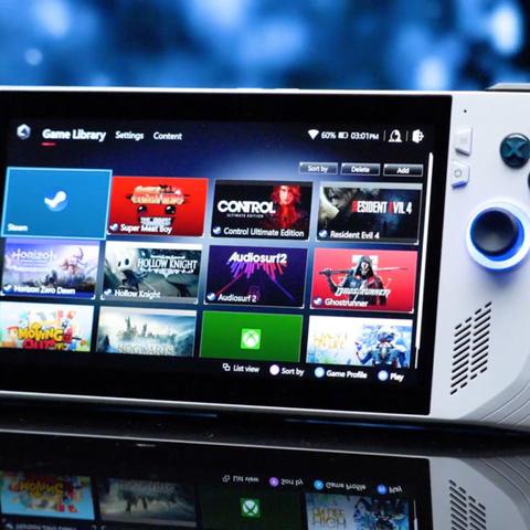 ROG Xbox Ally：揭秘非原生Xbox游戏运行真相