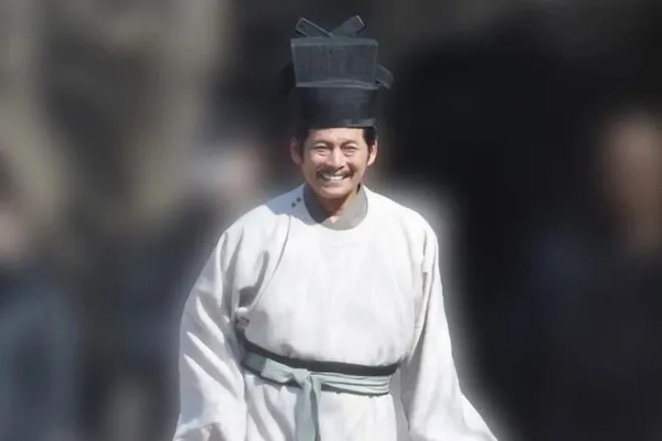 《水浒传》日本版剧照曝光：57岁织田裕二再现宋江传奇