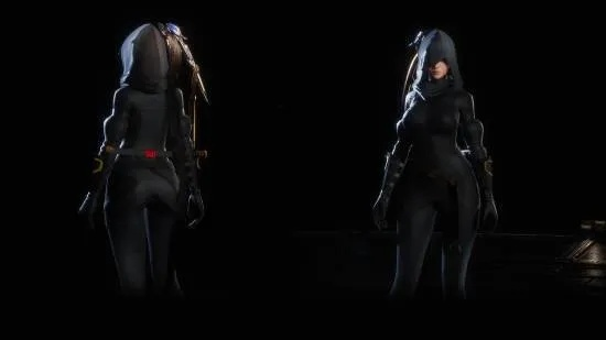 《剑星MOD大揭秘：伊芙脚趾舞动新篇章》