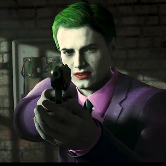 《生化危机》里昂：从鲜肉到沧桑，颜值大转变！