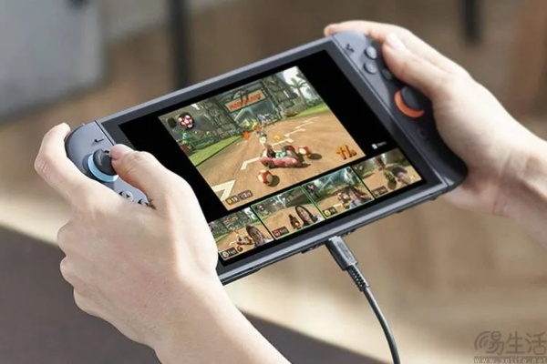 Switch 2耐砸神机：50锤不倒，极限测试见证坚毅！