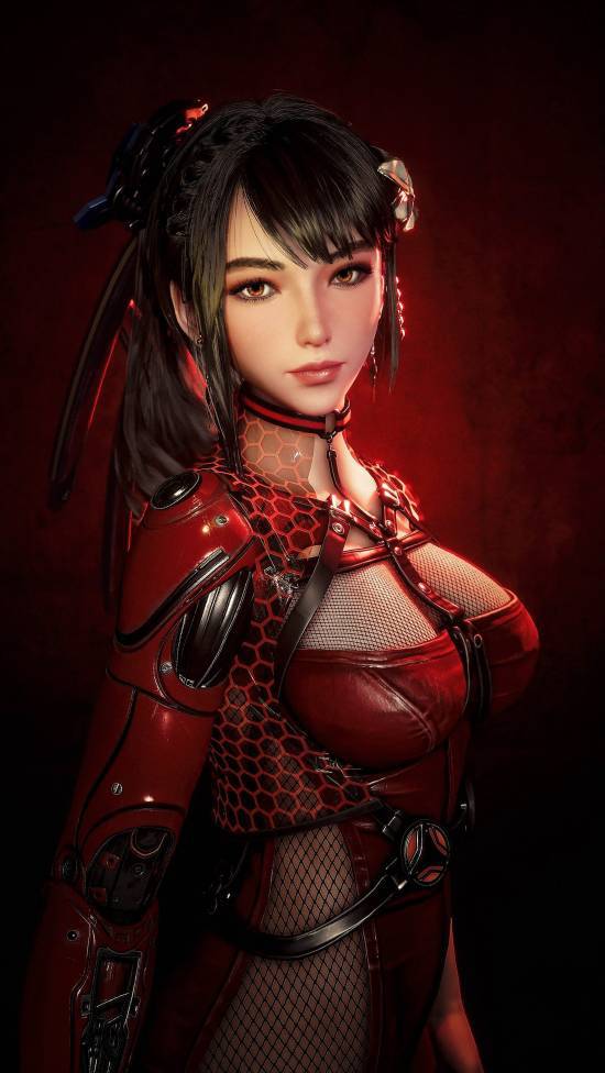 《剑星》PC版拍照模式惊艳！伊芙美颜曝光