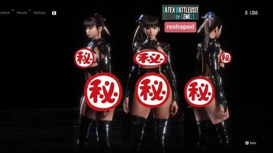 《剑星》轻装伊芙MOD：轻盈战袍，战斗新体验