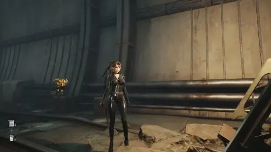 《剑星》轻装伊芙MOD：轻盈战袍，战斗新体验