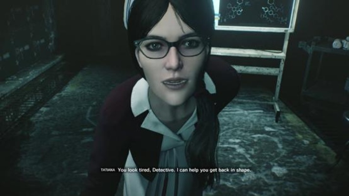 恐怖游戏女英雄大盘点：揭秘我最爱的女神！