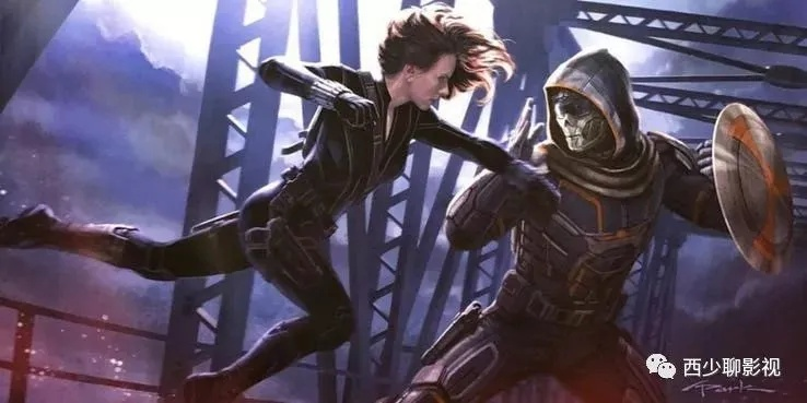 《芝加哥风云：钢铁之心，MCU首部背景巨献》