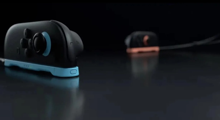 NS2 Joy-Con鼠标缓解手酸神器，告别手腕痛