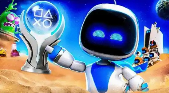 《宇宙机器人》荣登PS平台巅峰之作！