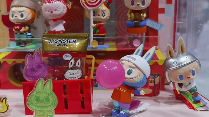 《LABUBU韩国线下销售暂停，泡泡玛特动作解读》