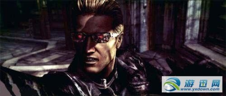 《生化危机》系列反派排行：威斯克，玩家心中第二讨厌的存在