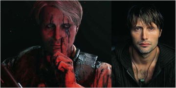 《死亡搁浅》&《杀手》主演麦斯·米科尔森：局外感揭秘演出幕后