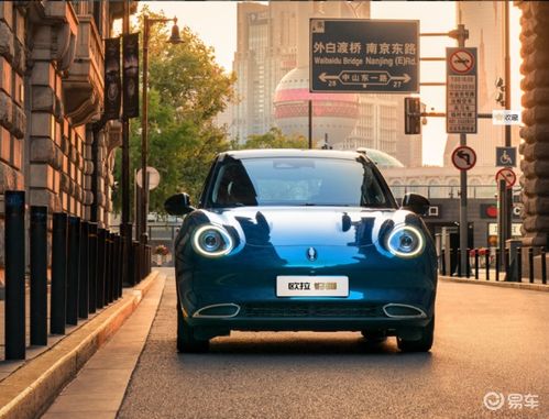 欧拉好猫预售新低：萌宠造型+手机遥控泊车，抢鲜体验！