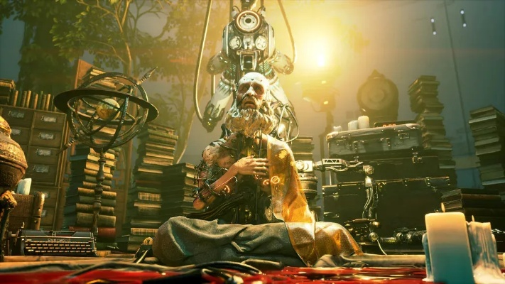 《剑星》新作揭秘：东方奇幻世界等你探索！