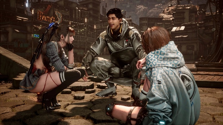 《剑星》新作揭秘：东方奇幻世界等你探索！