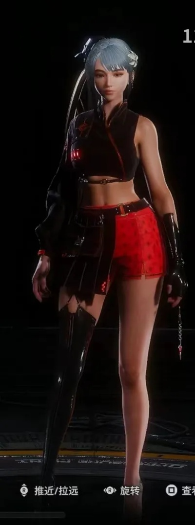 《剑星》官方神操作！伊芙变黑人Mod引热议