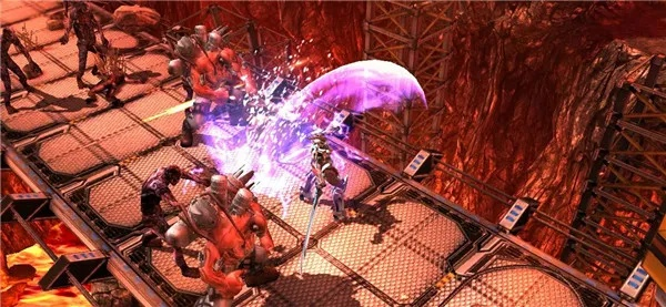 《剑星》新战斗系统揭秘：震撼踢击，力量感爆棚！