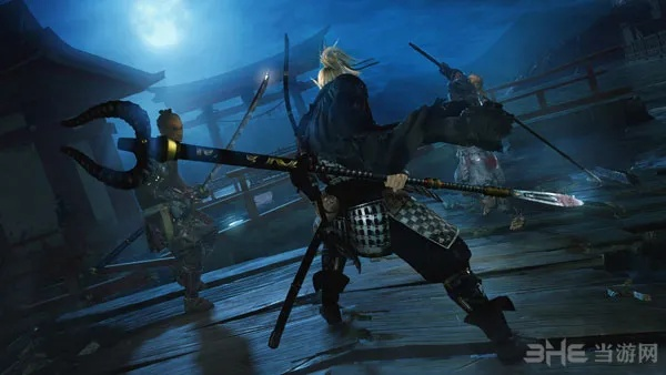 《仁王3》武器系统揭秘：武士装备全解析！