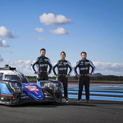 《叶一飞勒芒夺冠：中国速度震撼耐力赛巅峰》